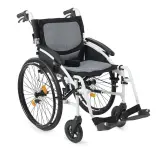 Comfort Plus GPro Alüminyum Özellikli Tekerlekli Sandalye