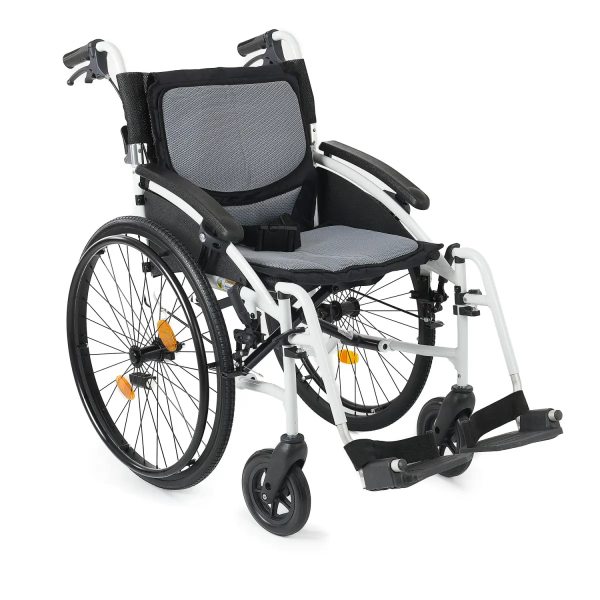 Comfort Plus GPro Alüminyum Özellikli Tekerlekli Sandalye