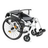 Comfort Plus GPro Alüminyum Özellikli Tekerlekli Sandalye - 3