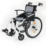 Comfort Plus GPro Alüminyum Özellikli Tekerlekli Sandalye - 4