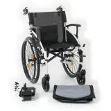 Comfort Plus GPro Alüminyum Özellikli Tekerlekli Sandalye - 6