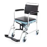Comfort Plus KY689 Tuvalet Özellikli Tekerlekli Sandalye - 3
