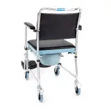 Comfort Plus KY689 Tuvalet Özellikli Tekerlekli Sandalye - 4