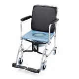 Comfort Plus KY689 Tuvalet Özellikli Tekerlekli Sandalye - 5