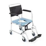 Comfort Plus KY689 Tuvalet Özellikli Tekerlekli Sandalye - 6