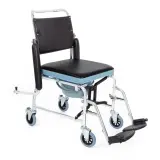 Comfort Plus KY689 Tuvalet Özellikli Tekerlekli Sandalye - 7