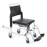 Comfort Plus KY689U Tuvaletli Tekerlekli Sandalye - 6