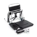 Comfort Plus KY689U Tuvaletli Tekerlekli Sandalye - 7
