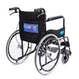 Comfort Plus KY809BJ Siyah Özellikli Tekerlekli Sandalye - 2