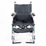 Comfort Plus KY863LABJ-A12 Füme Alüminyum Transfer Özellikli Tekerlekli Sandalye - 2