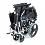 Comfort Plus KY863LABJ-A12 Füme Alüminyum Transfer Özellikli Tekerlekli Sandalye - 7