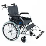 Comfort Plus KY863LAJ-A20 Füme Alüminyum Özellikli Tekerlekli Sandalye - 2