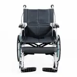 Comfort Plus KY863LAJ-A20 Füme Alüminyum Özellikli Tekerlekli Sandalye - 3
