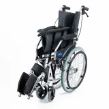 Comfort Plus KY863LAJ-A20 Füme Alüminyum Özellikli Tekerlekli Sandalye - 7