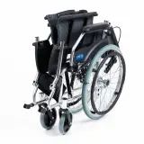 Comfort Plus KY863LAJ-A20 Füme Alüminyum Özellikli Tekerlekli Sandalye - 8