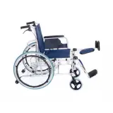 Comfort Plus KY954LGC-46 Sırtı Yatar Ayak Kalkar Alüminyum Özellikli Tekerlekli Sandalye - 6