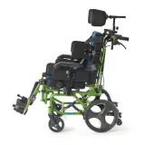 Comfort Plus KY958-C-36 CP Özellikli Pediatrik Tekerlekli Sandalye - 2