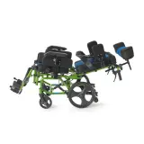 Comfort Plus KY958-C-36 CP Özellikli Pediatrik Tekerlekli Sandalye - 4
