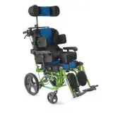 Comfort Plus KY958-C-36 CP Özellikli Pediatrik Tekerlekli Sandalye - 6