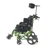 Comfort Plus KY958-C-36 CP Özellikli Pediatrik Tekerlekli Sandalye - 7