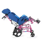 Comfort Plus KY958LC-C-35 Pediatrik Serebral Palsi Tekerlekli Sandalye - 5