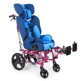 Comfort Plus KY958LC-C-35 Pediatrik Serebral Palsi Tekerlekli Sandalye - 6