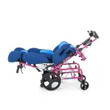 Comfort Plus KY958LC-C-35 Pediatrik Serebral Palsi Tekerlekli Sandalye - 8