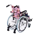 Comfort Plus KY980LQ-30 Alüminyum Pediatrik Özellikli Tekerlekli Sandalye - 3