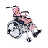 Comfort Plus KY980LQ-30 Alüminyum Pediatrik Özellikli Tekerlekli Sandalye - 4