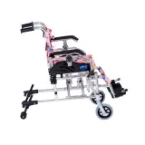 Comfort Plus KY980LQ-30 Alüminyum Pediatrik Özellikli Tekerlekli Sandalye - 6