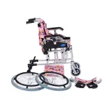 Comfort Plus KY980LQ-30 Alüminyum Pediatrik Özellikli Tekerlekli Sandalye - 7
