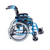 Comfort Plus KY980LQ-30 Alüminyum Pediatrik Özellikli Tekerlekli Sandalye - 2