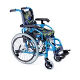 Comfort Plus KY980LQ-30 Alüminyum Pediatrik Özellikli Tekerlekli Sandalye - 3