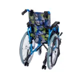 Comfort Plus KY980LQ-30 Alüminyum Pediatrik Özellikli Tekerlekli Sandalye - 4