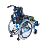 Comfort Plus KY980LQ-30 Alüminyum Pediatrik Özellikli Tekerlekli Sandalye - 5