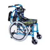 Comfort Plus KY980LQ-30 Alüminyum Pediatrik Özellikli Tekerlekli Sandalye - 6