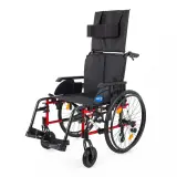 Comfort Plus Recline 38cm (AL-001JL) Sırt Yatar Tekerlekli Sandalye - 3