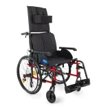 Comfort Plus Recline 51 cm (AL-001JL) Sirt Yatar Tekerlekli Sandalye