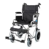 Comfort Plus YK9032F (DM-327 45 cm) Silver Ozellikli Transfer Tekerlekli Sandalyesi - 2