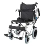 Comfort Plus YK9032F (DM-327 45 cm) Silver Ozellikli Transfer Tekerlekli Sandalyesi - 4