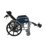G124C Multi Fonksiyonel Pediatrik Tekerlekli Sandalye - 2