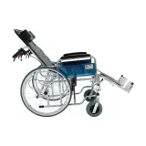 G124E Multi Fonksiyonel Tekerlekli Sandalye - 4