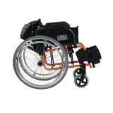 G305 Alüminyum Pediatrik Tekerlekli Sandalye - 4