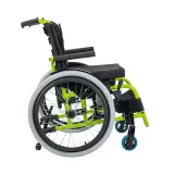 G333 Alüminyum Pediatrik Tekerlekli Sandalye - 2