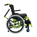 G333 Alüminyum Pediatrik Tekerlekli Sandalye - 3
