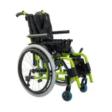 G333 Alüminyum Pediatrik Tekerlekli Sandalye - 4