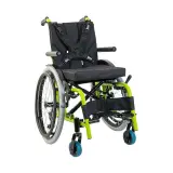 G333 Alüminyum Pediatrik Tekerlekli Sandalye - 5