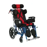 G458C Pediatrik Tekerlekli Sandalye - 2