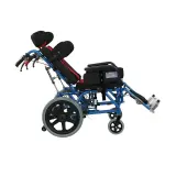 G458C Pediatrik Tekerlekli Sandalye - 3