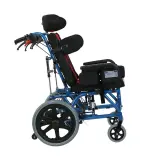 G458C Pediatrik Tekerlekli Sandalye - 4